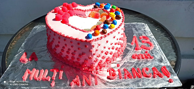 LaMaxim Patiserie-Cofetărie - Bușag