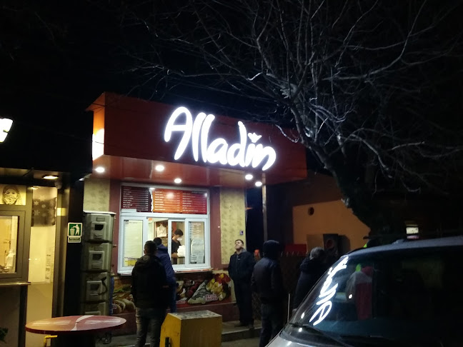 Alladin fresh food