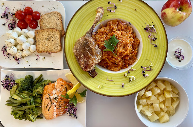 Comentarii opinii despre Catering Sanatos