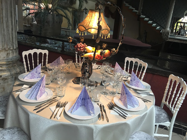 Daso Cado Wedding Castle & Events