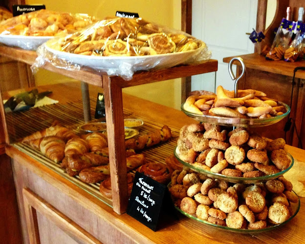 Brutăria din Sat - Petreşti