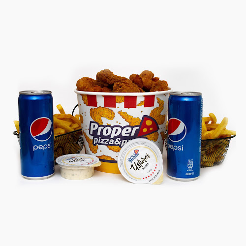 Proper Pizza Râmnicu Vâlcea Traian - Gastronomie și ospitalitate