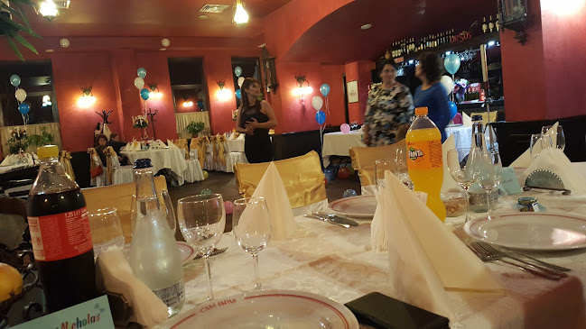 Restaurant Casa Ispas - Gastronomie și ospitalitate