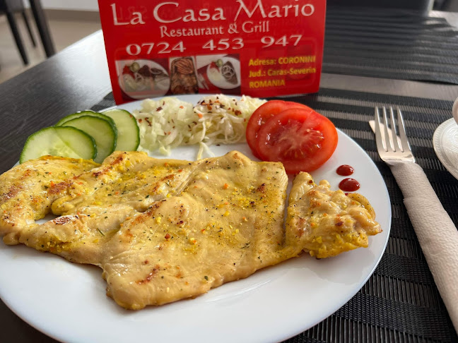 La Casa Mario Grill - Gastronomie și ospitalitate