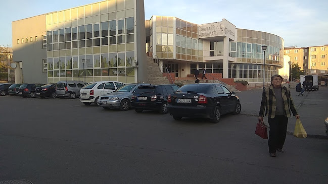 Piața Dunărea - Hunedoara