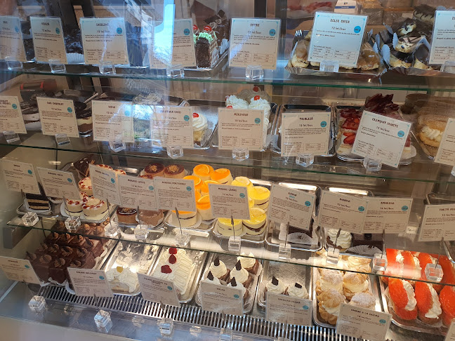 Cofetăria Maria - București