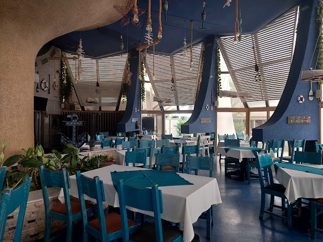 Restaurant Blue Acqua – Faleza Dunării Galaţi - Galați