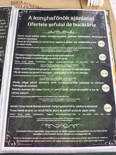 Restaurant - Cristuru Secuiesc