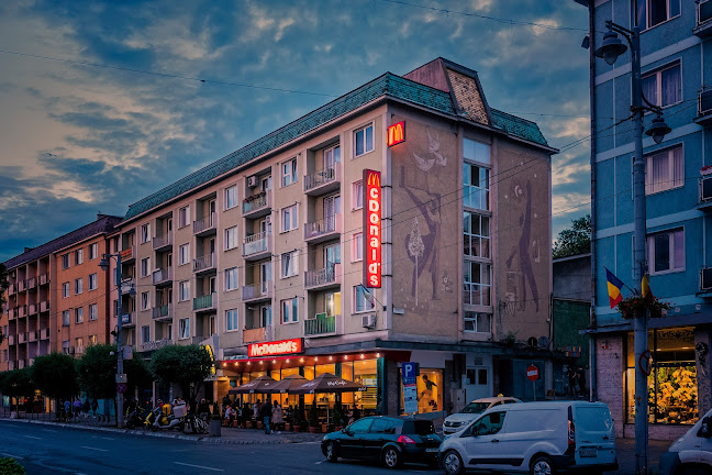 McDonald's - Târgu Mureș