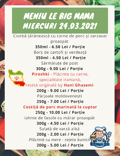 Le Big Mama - Buzău