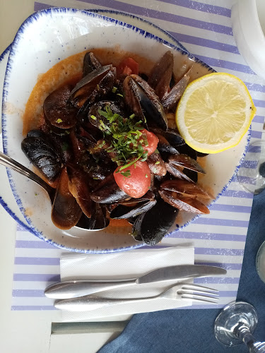 Restaurant Blue Acqua – Faleza Dunării Galaţi - Galați