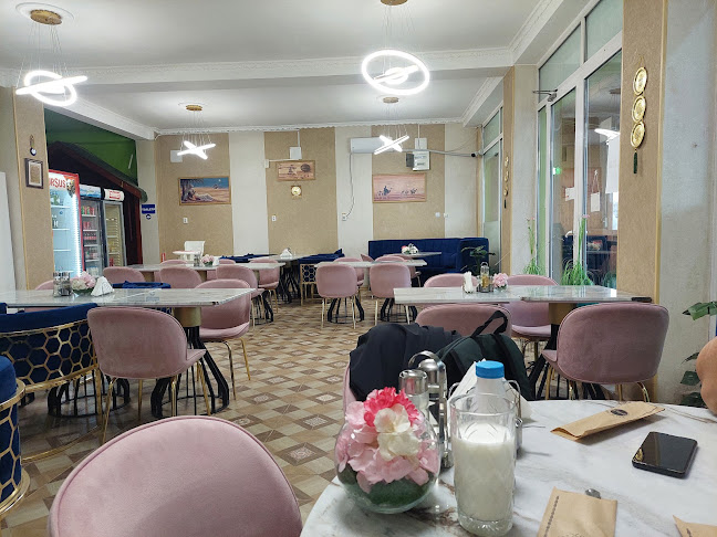 A La Turca restaurant Balotești - București