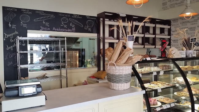 Boulangerie L’amour du Pain