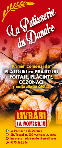 La Patisserie du Danube