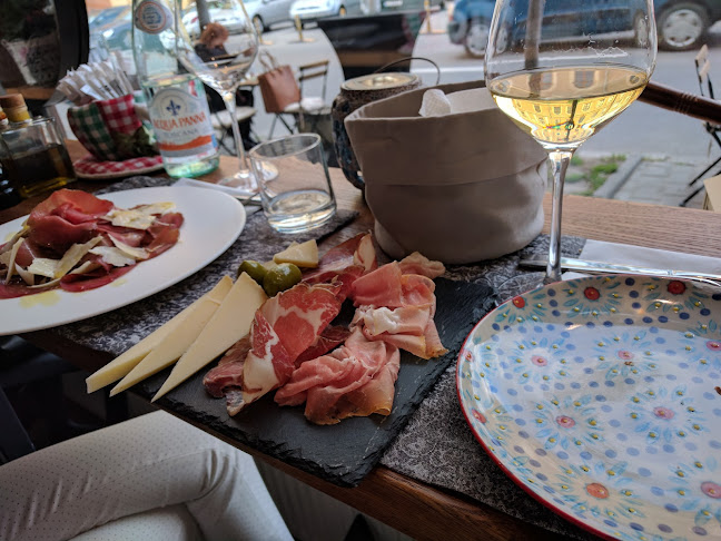 Da Pino - Restaurant centru Cluj Napoca - Cluj-Napoca