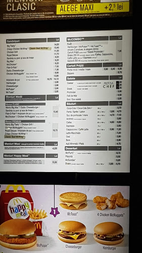 Comentarii opinii despre McDonald's