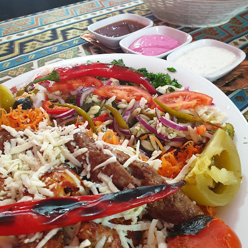 Șehzarat - Gastronomie și ospitalitate