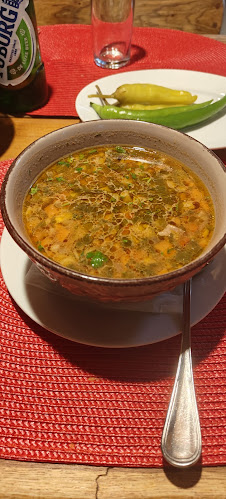 Opinii despre Restaurant Dinar în Timișoara - Gastronomie și ospitalitate