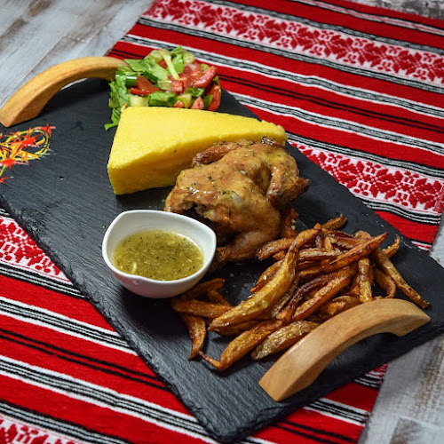 Stai un pic - Gastronomie și ospitalitate