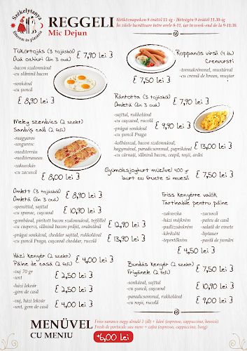 Strada Fő, Zetea 537360