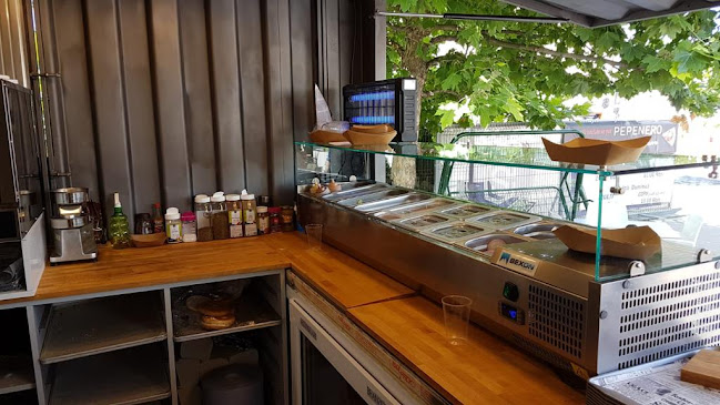 Opinii despre Bucovina Street Food în Suceava - Gastronomie și ospitalitate