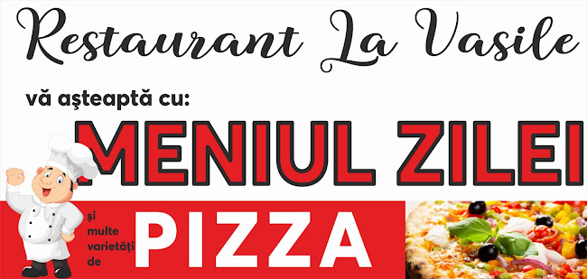 Restaurant "La Vasile"