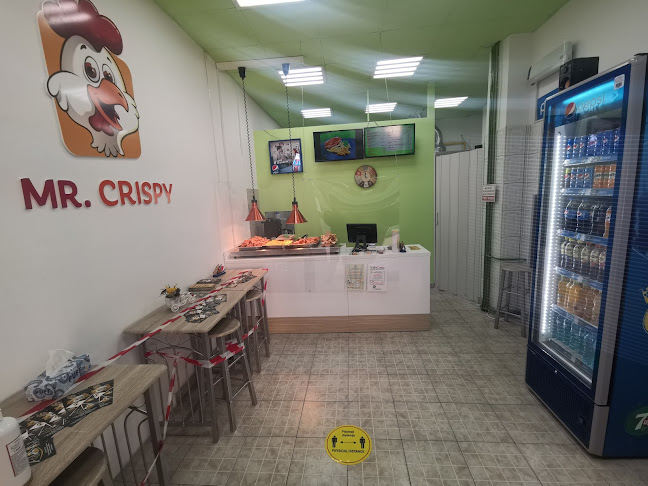 Opinii despre Mr. Crispy în Pitești - Gastronomie și ospitalitate