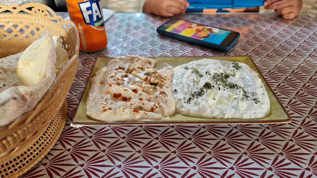 A La Turca restaurant Balotești - București