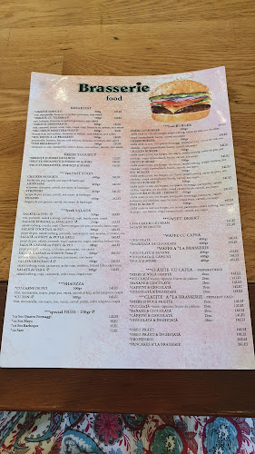 Terasa La Brasserie - Buzău