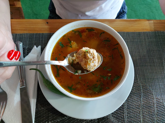 Hanul Rustic Drajna - Gastronomie și ospitalitate