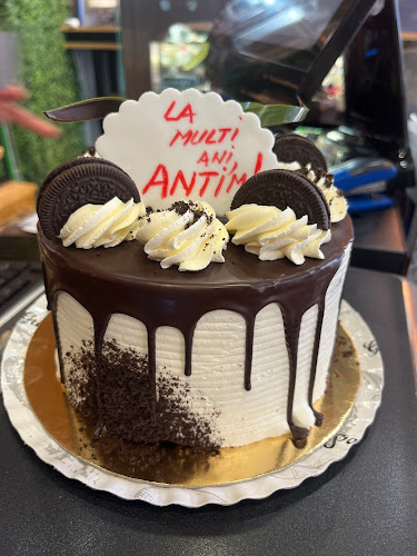 COFETARIA PALIBO OANCEA IASI - Oancea