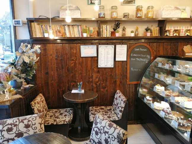 Cofetăria Alint - Piața Mare - Călărași