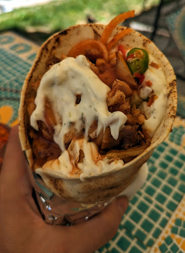 AGA Shaorma - Curtea de Argeș