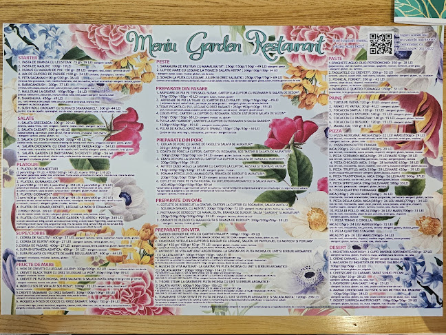 Garden Restaurant - Buzău