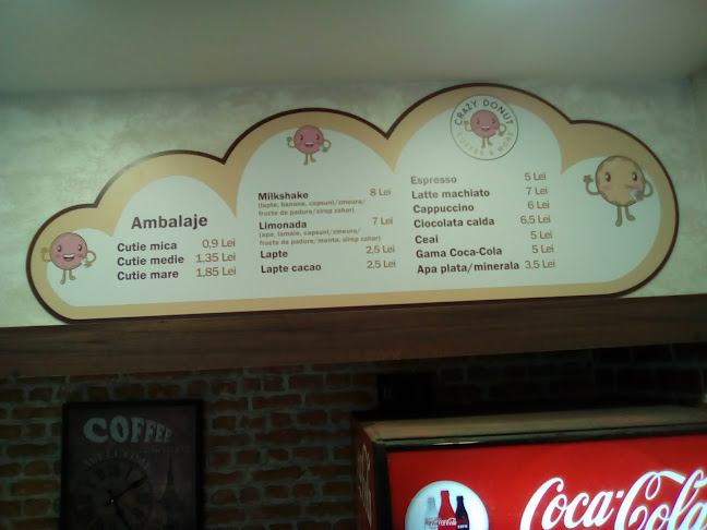 Crazy Donut Arad - Arad