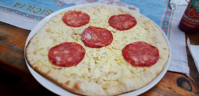 Comentarii opinii despre Restaurant Belli Siciliani