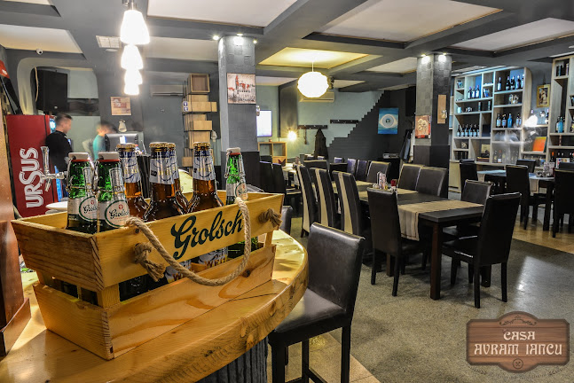 Casa Avram Iancu - Brașov