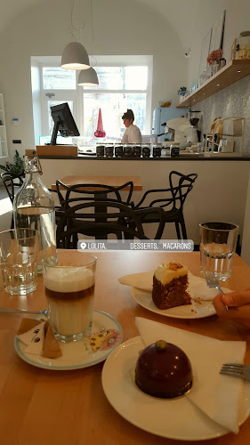 Opinii despre Lolita Desserts în Arad - Gastronomie și ospitalitate