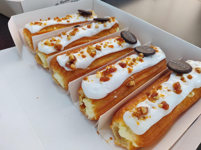 Opinii despre L'Eclair în Galați - Gastronomie și ospitalitate