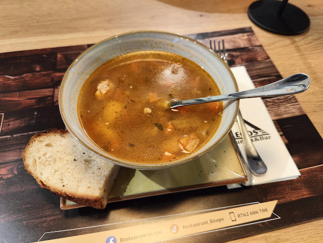 Opinii despre Keops în Covasna - Gastronomie și ospitalitate