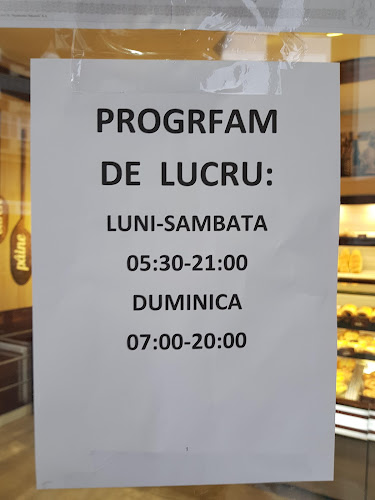 Brutăria din centru - Gastronomie și ospitalitate