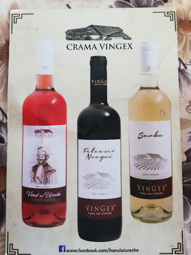 Restaurant Hanul lui Ureche - Popești