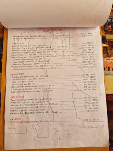 Opinii despre Nicorești în București - Gastronomie și ospitalitate