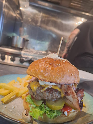 Roastelier domenii/ Burger show/ French bachery domenii - București