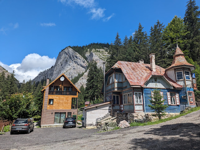 STRADA PRINCIPALA, Lacu Roșu 535502