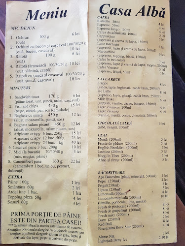 RESTAURANT CASA ALBA