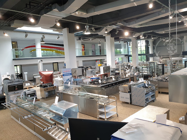 Maxigel - filiala Bucuresti