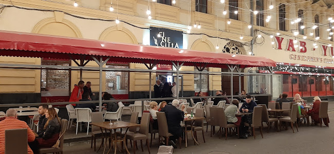 Comentarii opinii despre Cinecitta