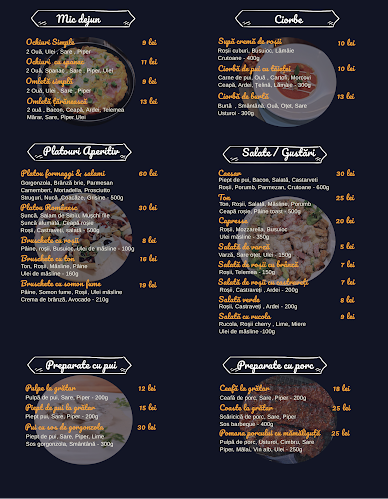 Restaurant Hera Delicious Meal