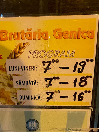 Brutăria Genica
